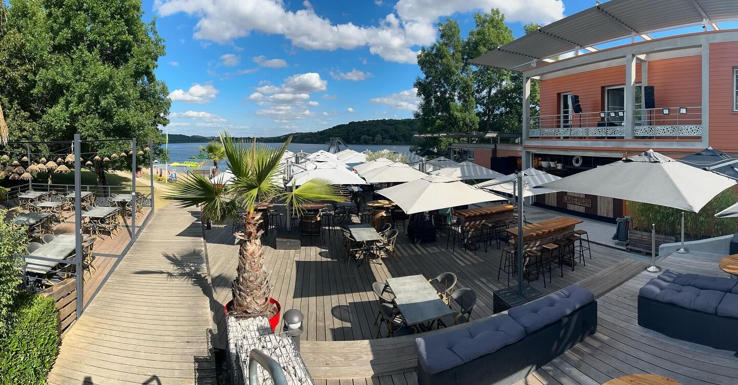 restaurant la liez lake park