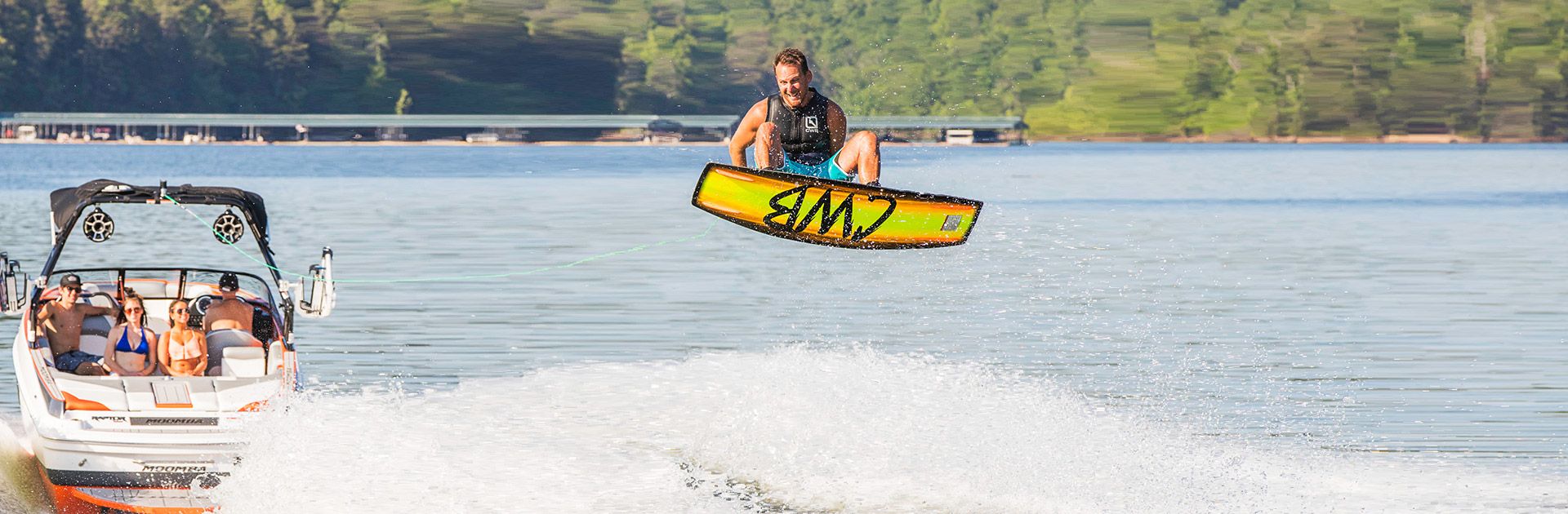 wakeboard la liez 52 langres haute-marne