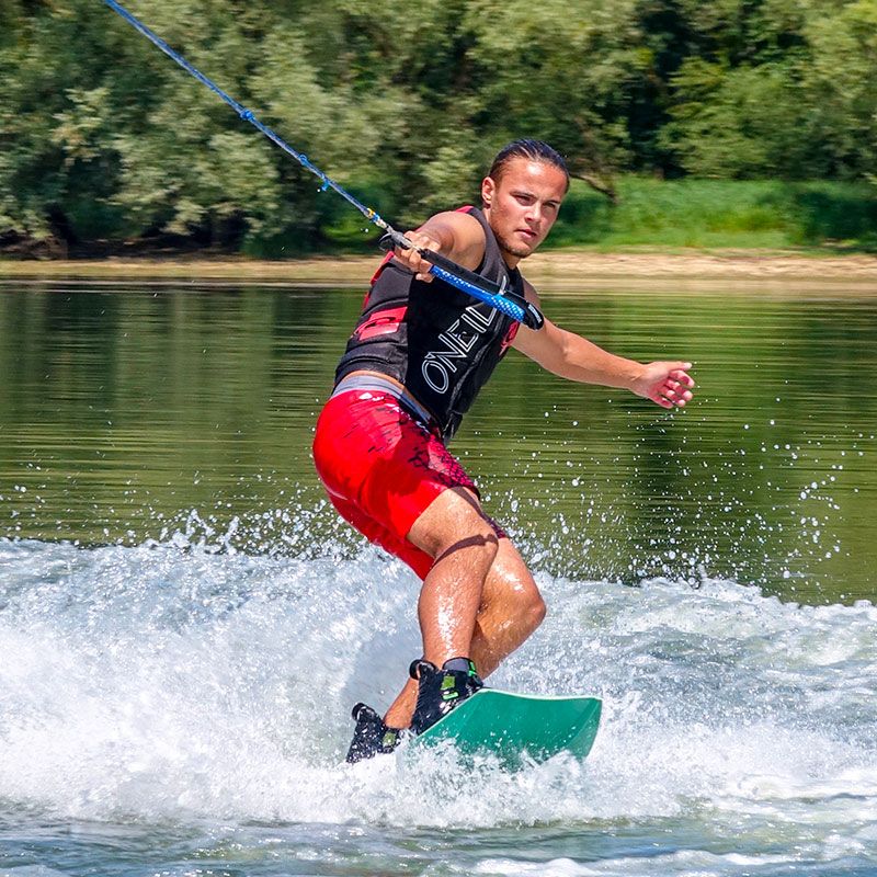 activité lac de la liez en haute-marne